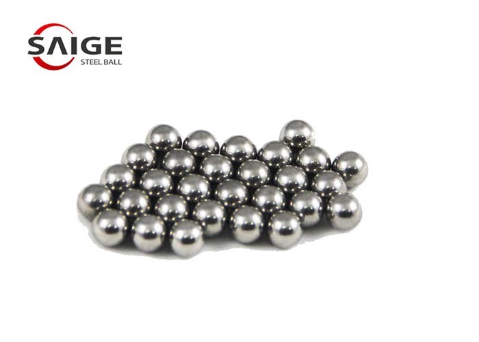 Quality 3.96 4.763mm AISI1010 Low Carbon Steel Balls With HRC 58 - 62 For Drawer Slider G100 for sale