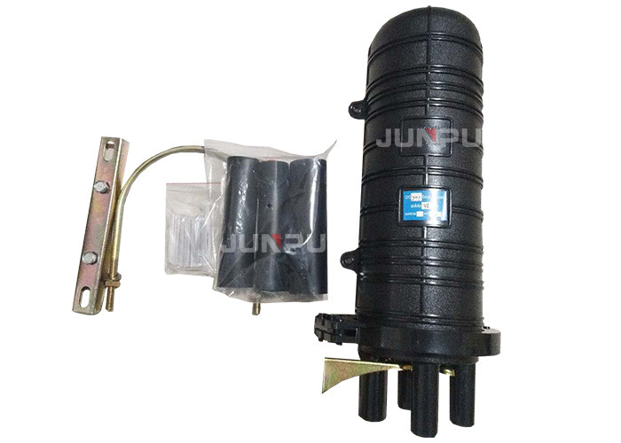 China 48 - Core Fiber Optic Junction Box ,  Joint Closure Fiber Optic Splicing on sale