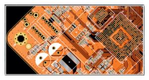 Quality Walkie talkie ​PCB Prototype and Manufacturing - Grande for sale
