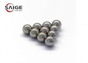 Quality Lot 2mm - 15mm Steel Ball , High Hardness Polished Steel Ball For Industrial for sale