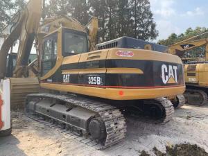 Quality Used CAT 325BL /325B Hydraulic Crawler Excavator Hot sale/used cAT 325BL excavator with cheap price for sale