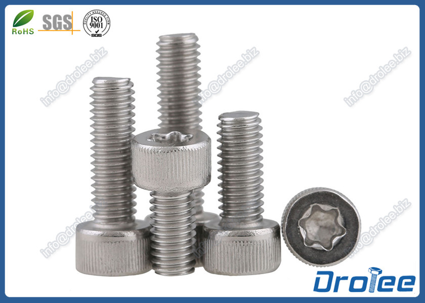 Buy cheap A2/A4/304/316 Stainless Steel Torx Drive Socket Cap Screw from wholesalers
