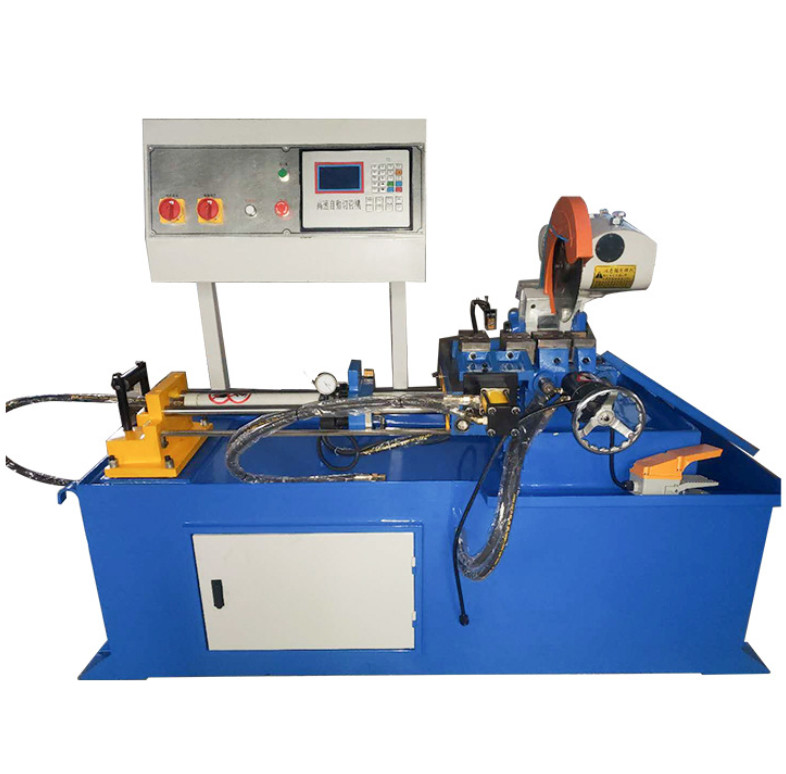 Quality PLC Programmable Control SUS304 Cnc Pipe Cutter 2.0mm Wall Thickness for sale