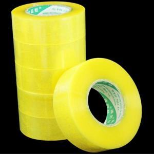 Quality Clear Self Packaging Carton Sealing Tape For Carton Box Wood Pallet Tools for sale