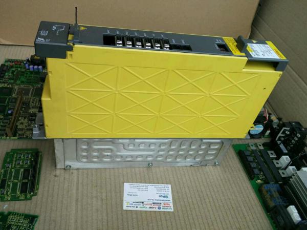 Buy FANUC A06B-6111-H006#H570 FANUC Spindle Drive A06B-6111-H006/H570 A06B-6111-H006-H570 at wholesale prices