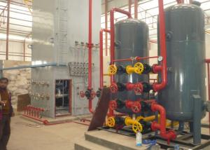 Quality Industrial Cryogenic Liquid Nitrogen Generation Plant 800m3/hour ASU Plant for sale