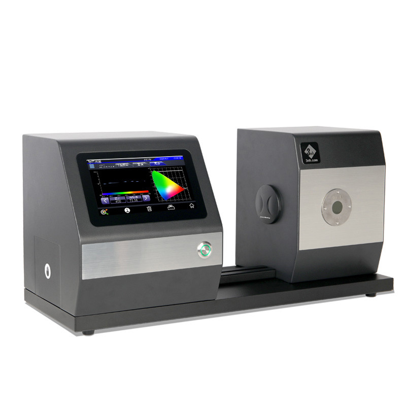 Buy cheap Hunter Lab ASTM D1003 3nh YH1820 Color Haze Meter ISO 13468 from wholesalers