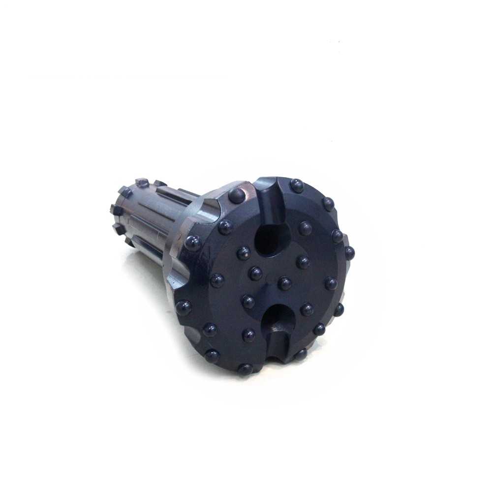 Quality Abrasion Resistant DTH Drill Bit , Button Drill Bit With ISO 9001 Certification for sale