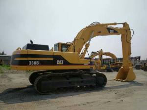 Quality Used CAT 330BL Hydraulic Crawler Excavator For Sale /Used Cat 330B 330BL excavator in good condition for sale