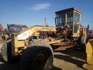 Quality Original USA Used Caterpillar 12G Motor Grader Hot Sale/seond hand CAT motor grader with cheap price for sale