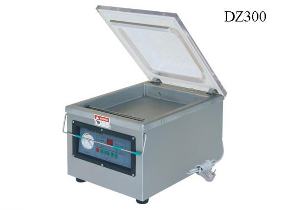 Buy Single Chamber Commercial Food Vacuum Sealer 220V Vacuum Food Packing Machine at wholesale prices