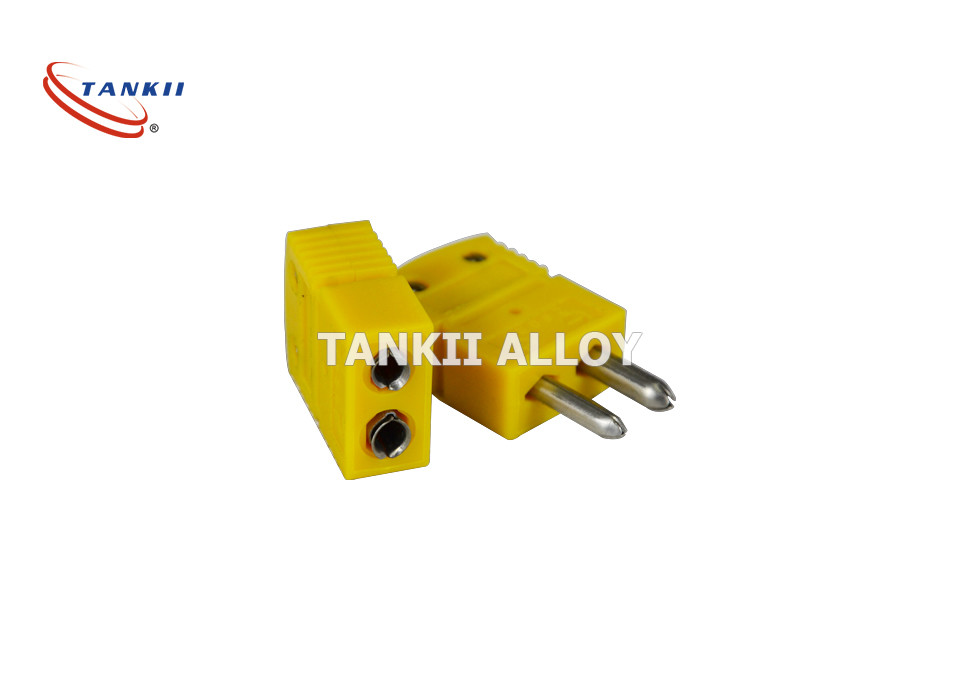 Quality Central Cover Screw ABS J Type Thermocouple Connector for sale