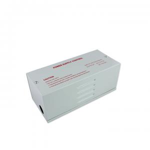 Quality 50 HZ Access Control Accessories , Cctv Power Supply 185L X 78W X 65H Mm for sale
