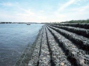 Quality China 2mx1mx1m Gabion/Direct Factory Hot-Dipped Galvanized Gabion(XM) for sale