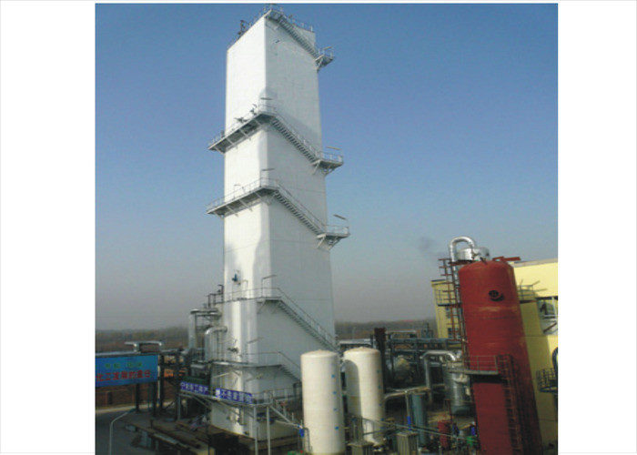 Quality Cryogenic Liquid Industrial Nitrogen Generation Unit 6000m3/hour N2 Gas Plant for sale