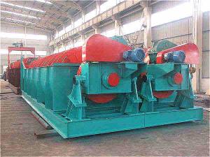 Quality Double Screw Spiral Classifier With Easy Operation Smooth Performance for sale