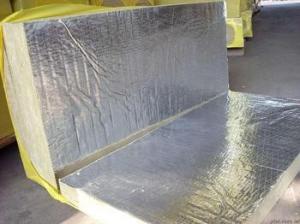 Quality Soundproof Rockwool Insulation Board for sale