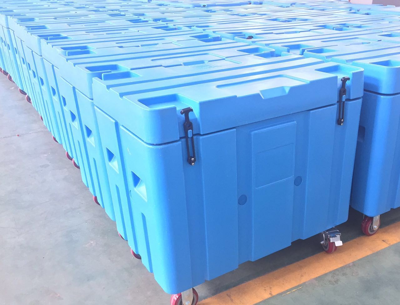 Buy cheap Dry ice box/CO2 box/solid carbon dioxide box/dry ice container/insulated dry ice from wholesalers