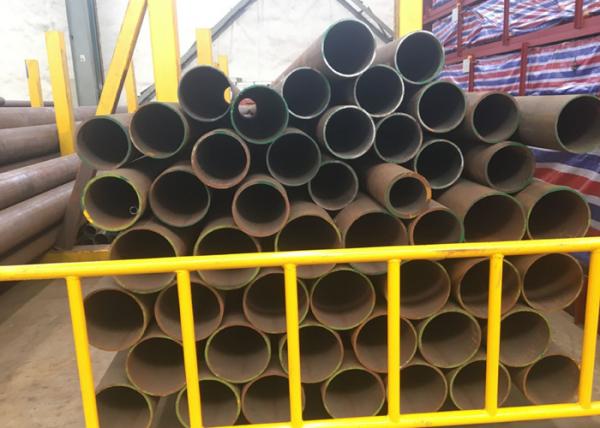 Buy Power Station Boiler Alloy Steel Seamless Tubes ASTM A335 ASME SA335 P22 at wholesale prices