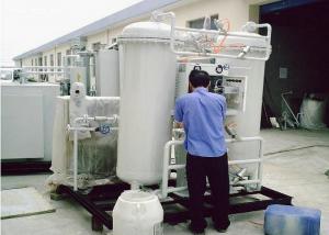 Quality Industrial  Nitrogen Plant Purity With PLC Control for sale
