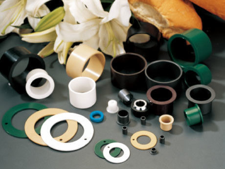 Quality Easy install Durable Self Lubricating EP Plastic Plain Bearings for sale