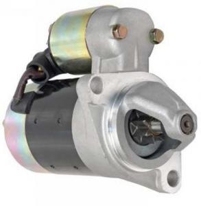 Quality TS16949 Hitachi Starter Motor 18494N , S114-650 , S114-650A , 114351-77011 for sale