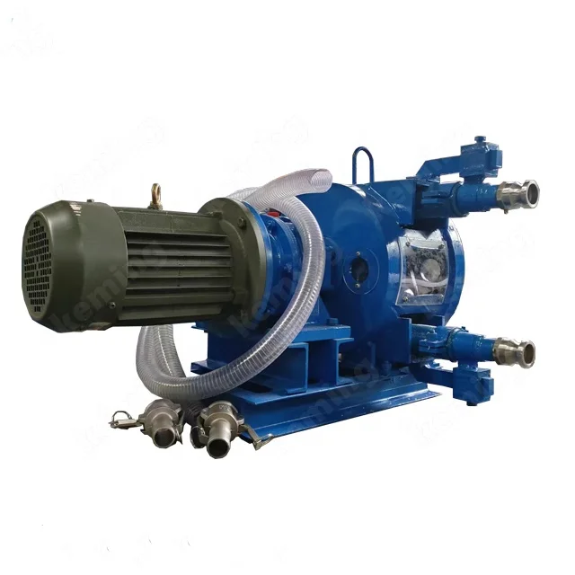 Quality Efficient and Reliable Industrial Hose Pump 220V/380V/415V/440V for sale