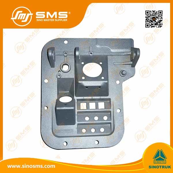 AZ9719360050 Combination Bracket For Clutch Pedal Sinotruk Howo Truck Gearbox Spare Parts