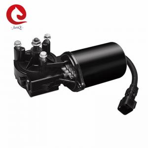 Quality Travel Bus TS16949 Boat Windscreen Wiper Motor Brushed for sale