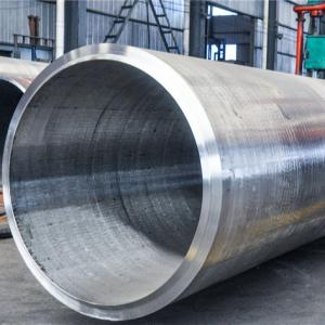 China ASTM A335 P91 High Pressure Semaless Boiler Pipe Alloy Seamless Steel Pipe ASTM A335 P91 Seamless Alloy Steel Pipe on sale
