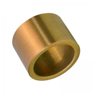 Quality Self Lubricating Sintered Bronze Bushing for sale