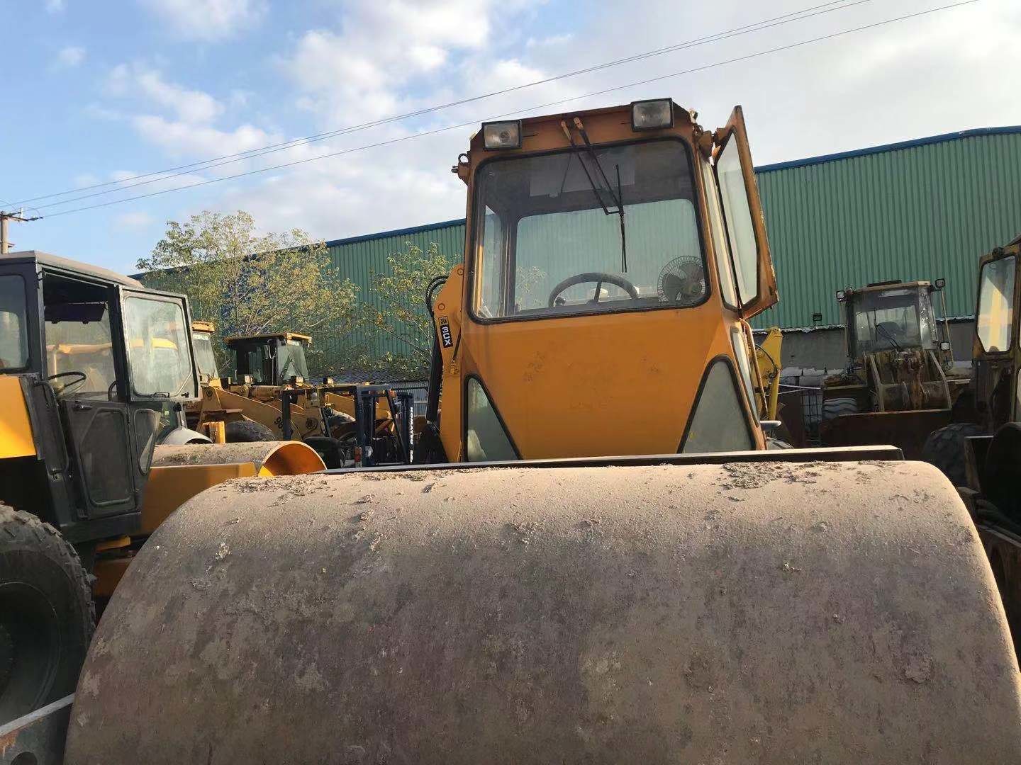 Quality Used Road Roller Dynapac CA35D Single Drum Roller Hot Sale/Used Road Road In Excellent Condition for sale