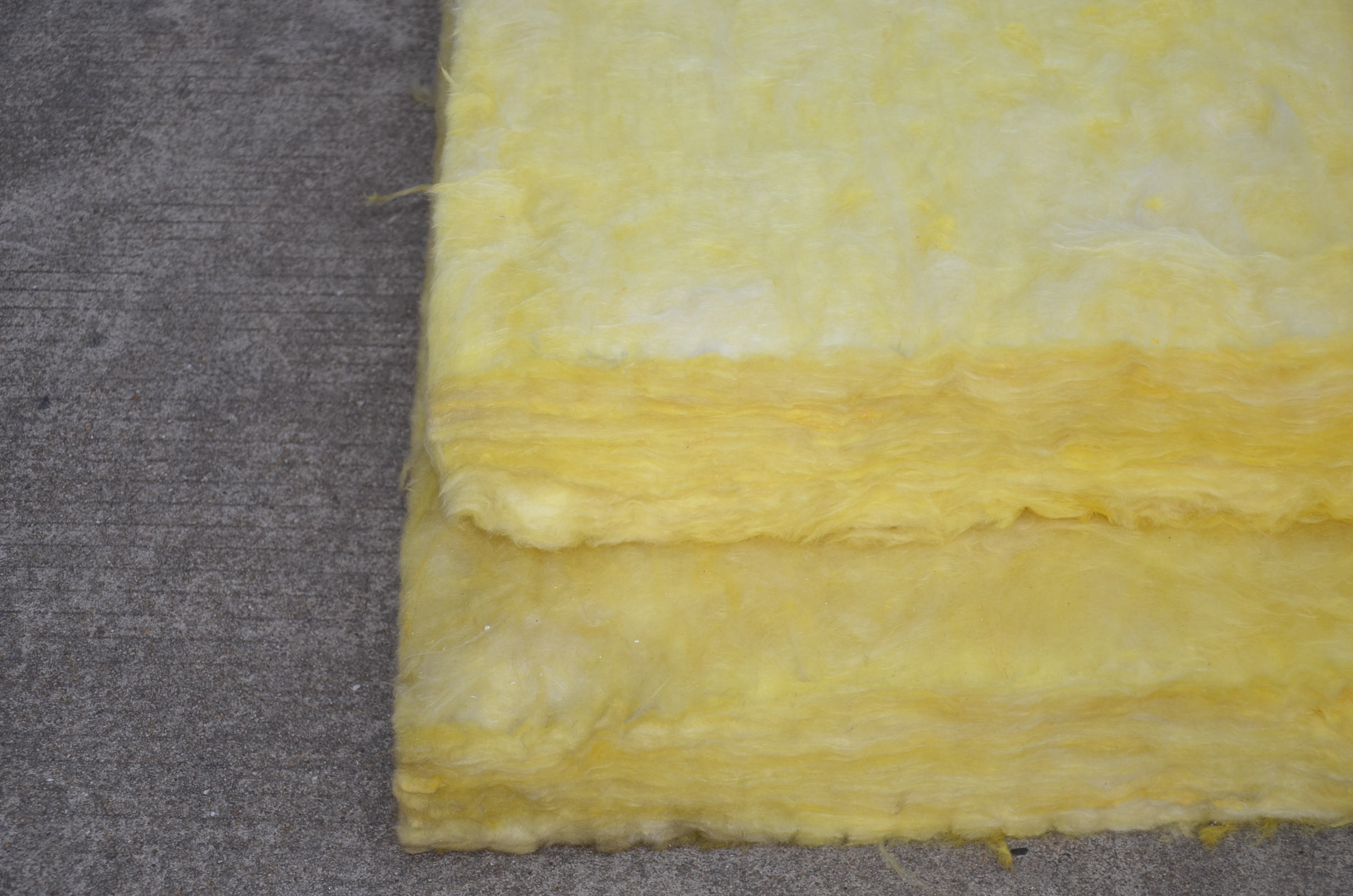 Quality Sound Deadening Glasswool Insulation Batts For Walls And Ceilings for sale