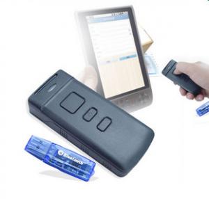 Quality Portable Wireless Bluetooth CCD Barcode Scanner PT20 For Mobile/tablet/PC for sale