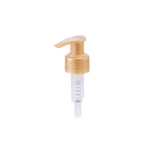 Quality Plastic Hand Wash Dispenser Pump , shampoo bottle pump 1.2ml ODM for sale