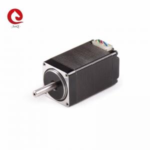Quality 0.095Nm 2 Phase Stepping Motor NEMA11 28mm  45mm length  0.67A  injecking machine for sale
