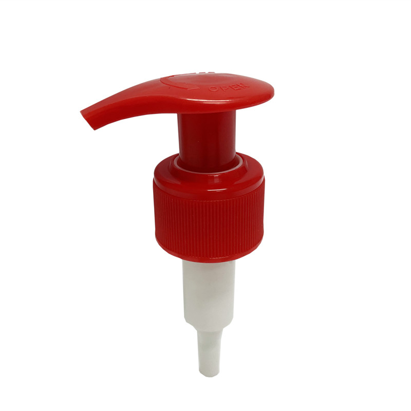 Quality 24mm Plastic Lotion Dispenser Pump For Personal Care PP Material OEM for sale
