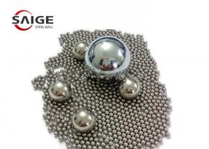 Quality Loose Bearing 440C Stainless Steel Balls 1/ 4 steel ball  Corrosion Resistant for sale