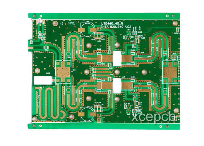 Quality Quick Turn Around QTA Quick Turn Pcb Boards Multilayer Fr4 Pcb 0.5-6OZ for sale