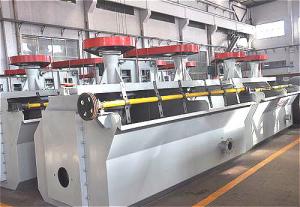 Quality Automatic Control System Flotation Separator With Higher Capacity for sale