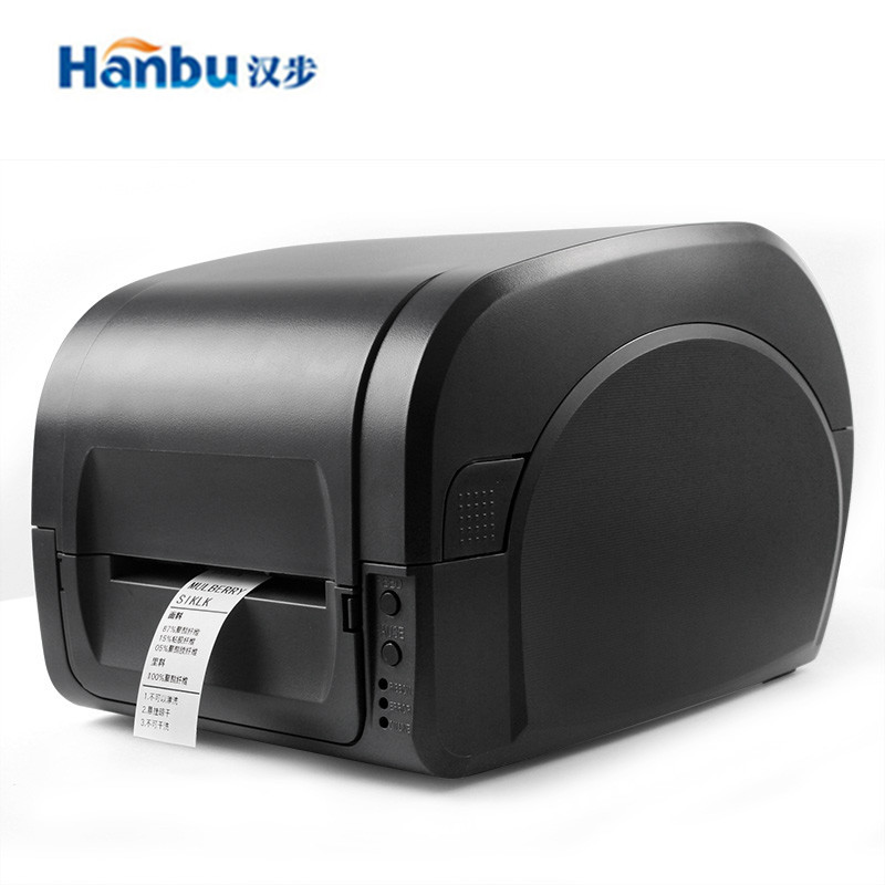 Quality Gp-9025t Portable 80mm Desktop Barcode Label Printer for sale