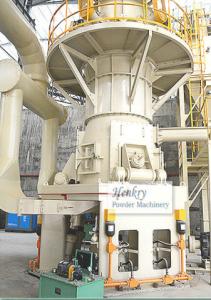 Quality Ultrafine Vertical Calcite Grinding Mill High Capacity For 600-3000 Mesh Powder for sale