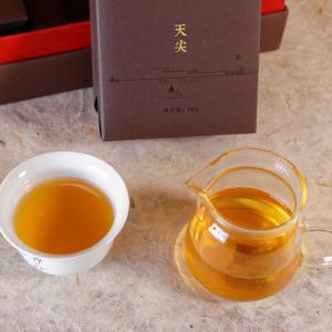 Quality Fermented Processing Organic Black Tea Lapsang Souchong Loose Tea Bright Shiny Black Color for sale