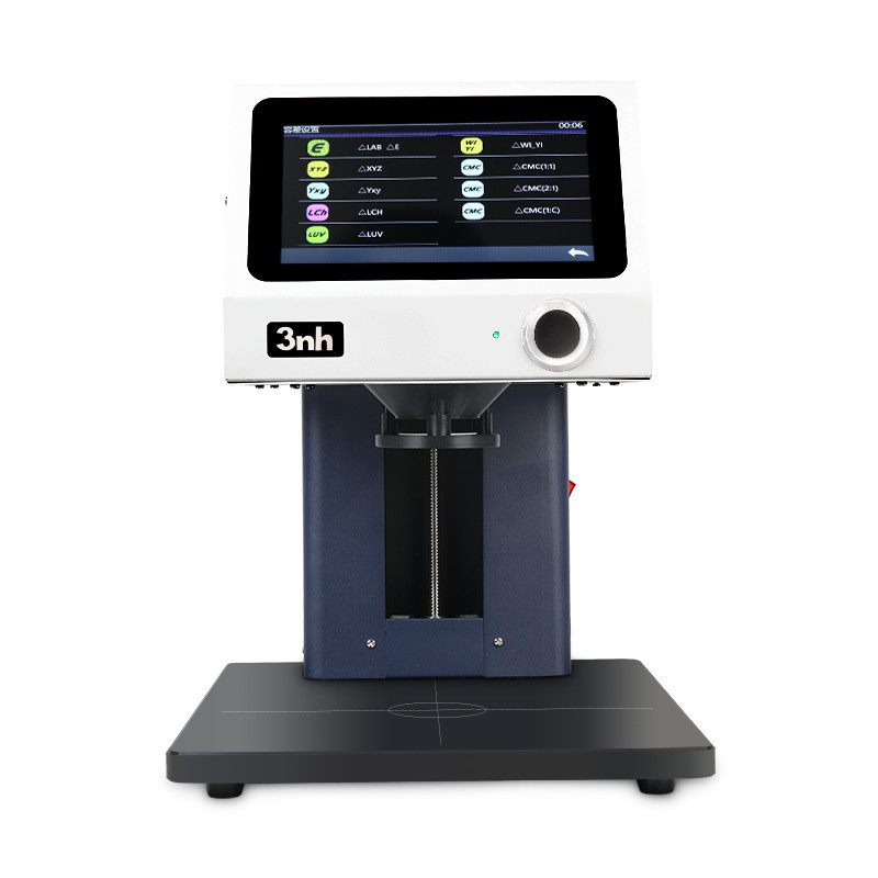 Buy cheap Non Contact Benchtop Color Spectrophotometer Professional Touch Screen For Food from wholesalers