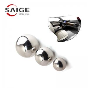 Quality G100 - G1000 304 Stainless Steel Balls 21mm For Seatbelt Grinding Media for sale