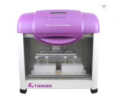 Quality TGuide S32 Automated Nucleic Acid Extractor for DNA extraction virus rna purification for nucleic acid purification inst for sale