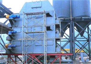 Quality High Capacity 20-30T/H Lime Hydrator 192KW With Precise Moisture Control for sale