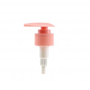 Quality Colorful Screw 28mm Standard Lotion Pump for Packaging Dispenser for sale