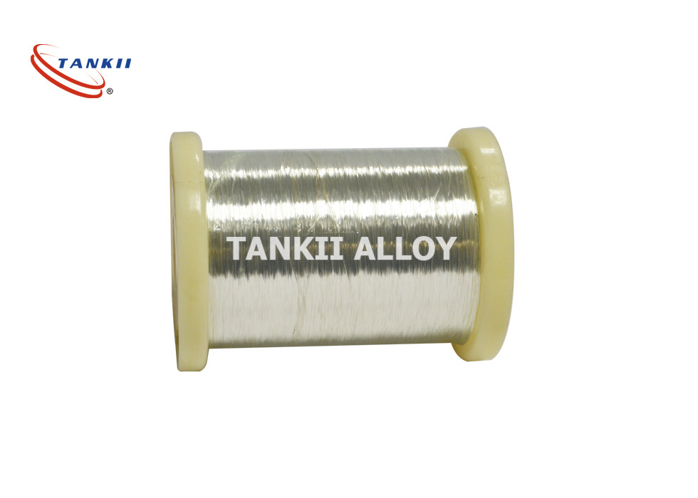 Quality ASTM 0.6mm Pure Nickel Alloy For Side Electrode 462Mpa for sale