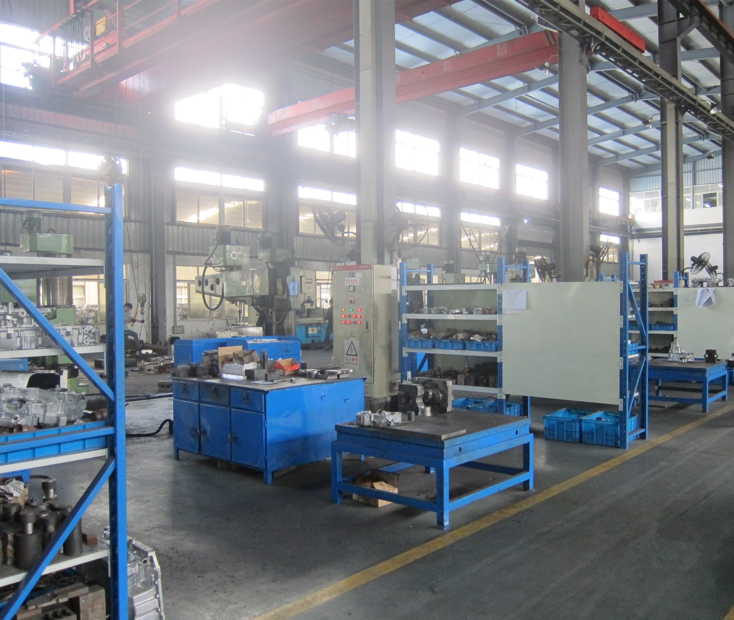 Ningbo Beilun Jiawei Machinery Co., Ltd.